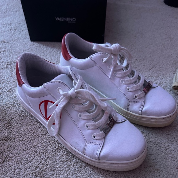 VALENTINO petra sneakers - Picture 2 of 11
